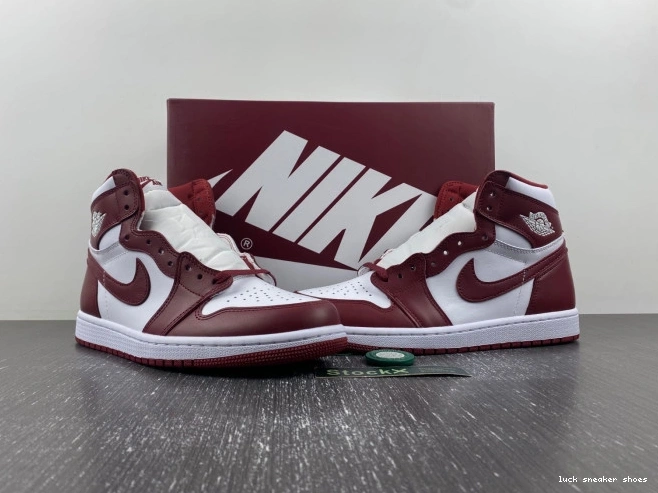 Rep LUCY Air DZ5485-160 Team Jordan OG Red High 1 0707